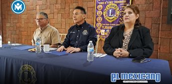 Prepara Club de Leones Macrojornada "Primero la Vista", edici&oacute;n 2026