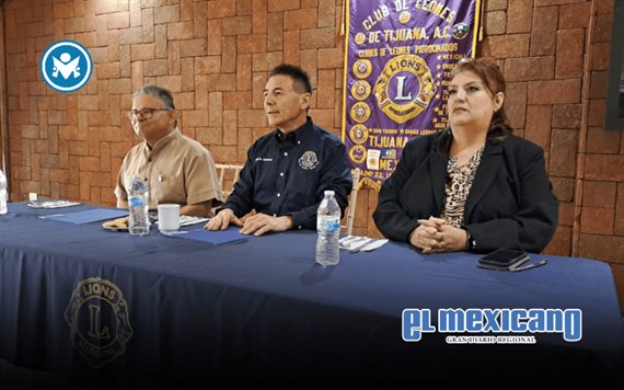 Prepara Club de Leones Macrojornada "Primero la Vista", edici&oacute;n 2026