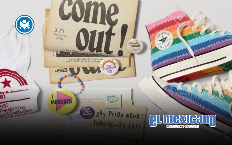 Converse presenta Siempre orgullosos de ser, su campaña Pride 2026 Converse presenta Siempre orgullosos de ser, su campaña Pride 2026