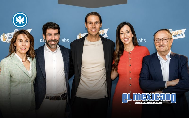 Cantabria Labs y Rafa Nadal impulsan la prevención del melanoma Cantabria Labs y Rafa Nadal impulsan la prevención del melanoma