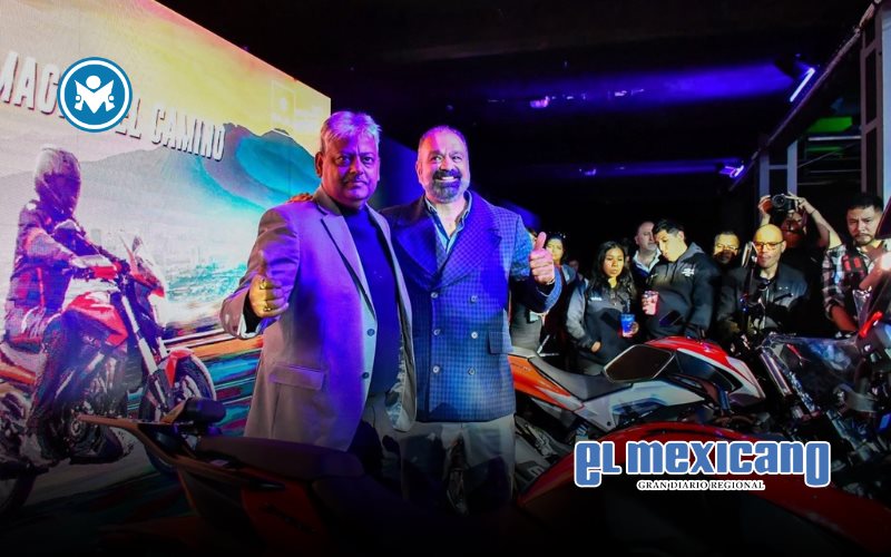 Bajaj Auto eleva la experiencia de manejo con actualizaciones en los modelos Bajaj Pulsar y Bajaj Dominar. Bajaj Auto eleva la experiencia de manejo con actualizaciones en los modelos Bajaj Pulsar y Bajaj Dominar.