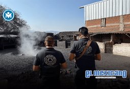 ¡Asesino!: PRI arremete contra Leonel Godoy y desata caos en San Lázaro ¡Asesino!: PRI arremete contra Leonel Godoy y desata caos en San Lázaro