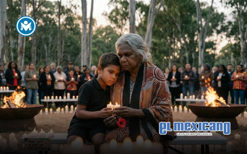 26 de mayo: Australia conmemora el National Sorry Day en memoria de las Generaciones Robadas 26 de mayo: Australia conmemora el National Sorry Day en memoria de las Generaciones Robadas