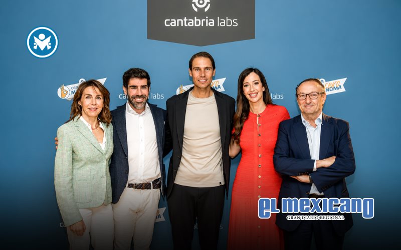 Cantabria Labs y Rafa Nadal impulsan la prevención del melanoma con un mensaje clave para México: revisar la piel también salva vidas Cantabria Labs y Rafa Nadal impulsan la prevención del melanoma con un mensaje clave para México: revisar la piel también salva vidas