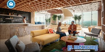 Gensler revela que la IA impulsa la colaboraci&oacute;n en oficinas