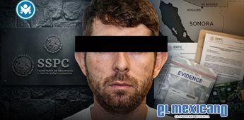 Detienen en Sonora a sobrino de El Chapo Guzmán; cuenta con orden de extradición Detienen en Sonora a sobrino de El Chapo Guzmán; cuenta con orden de extradición