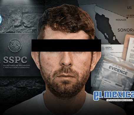 Detienen en Sonora a sobrino de El Chapo Guzmán; cuenta con orden de extradición Detienen en Sonora a sobrino de El Chapo Guzmán; cuenta con orden de extradición
