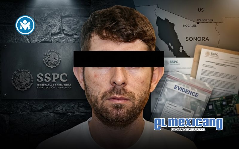 Detienen en Sonora a sobrino de El Chapo Guzmán; cuenta con orden de extradición Detienen en Sonora a sobrino de El Chapo Guzmán; cuenta con orden de extradición