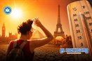 Europa sufre ola de calor récord en mayo; Francia reporta muertes Europa sufre ola de calor récord en mayo; Francia reporta muertes