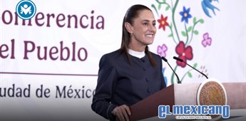Sheinbaum respalda salida de Andy López Beltrán de Morena Sheinbaum respalda salida de Andy López Beltrán de Morena