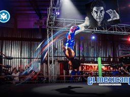 Muere el luchador Piloto Suicida durante funci&oacute;n en Ciudad Ju&aacute;rez
