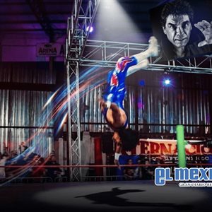 Muere el luchador Piloto Suicida durante funci&oacute;n en Ciudad Ju&aacute;rez