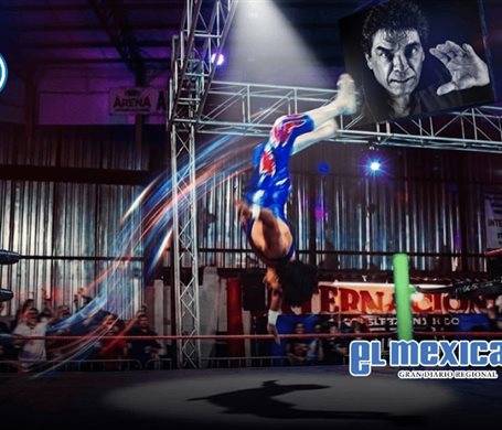 Muere el luchador Piloto Suicida durante función en Ciudad Juárez Muere el luchador Piloto Suicida durante función en Ciudad Juárez