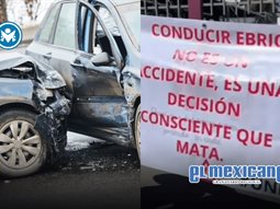 Endurecer&aacute;n castigos por muertes viales en Baja California