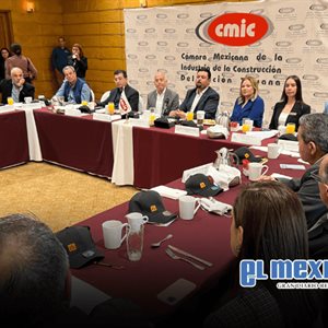 Pide CMIC incluir a empresas locales en grandes obras de BC