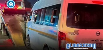 Denuncian a chofer tras haber consumido gasolina sin pagar