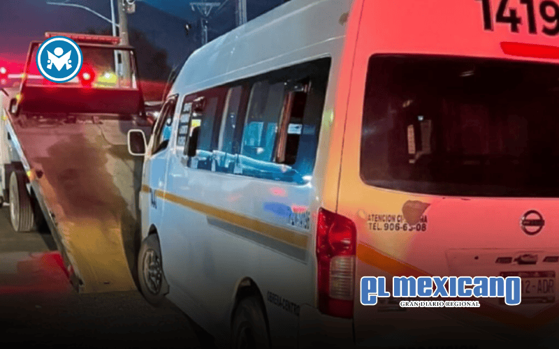 Denuncian a chofer tras haber consumido gasolina sin pagar