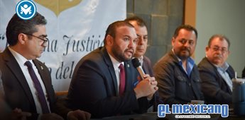 Mantiene Colegio de Abogados de Tijuana A.C. formaci&oacute;n continua en juicio de amparo