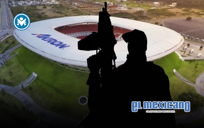 C&aacute;rteles evitar&iacute;an violencia durante el Mundial 2026