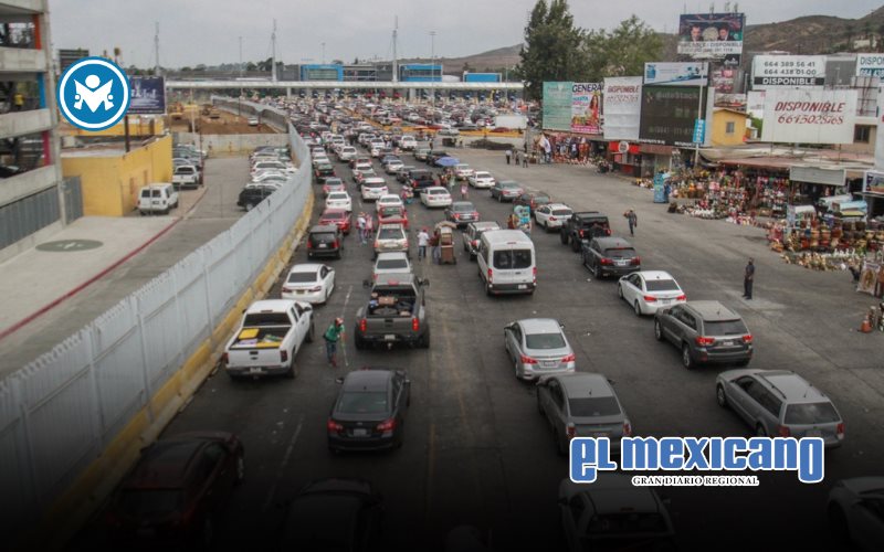 Alertan sobre aumento de "mulas ciegas" en la frontera
