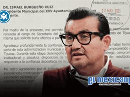 Renuncia Fufo Guerrero a casi dos semanas de la narco manta