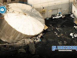 Un muerto, nueve heridos y nueve desaparecidos tras explosi&oacute;n qu&iacute;mica en Washington