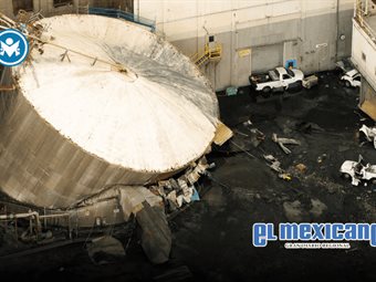 Un muerto, nueve heridos y nueve desaparecidos tras explosi&oacute;n qu&iacute;mica en Washington