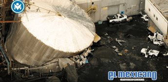 Un muerto, nueve heridos y nueve desaparecidos tras explosi&oacute;n qu&iacute;mica en Washington