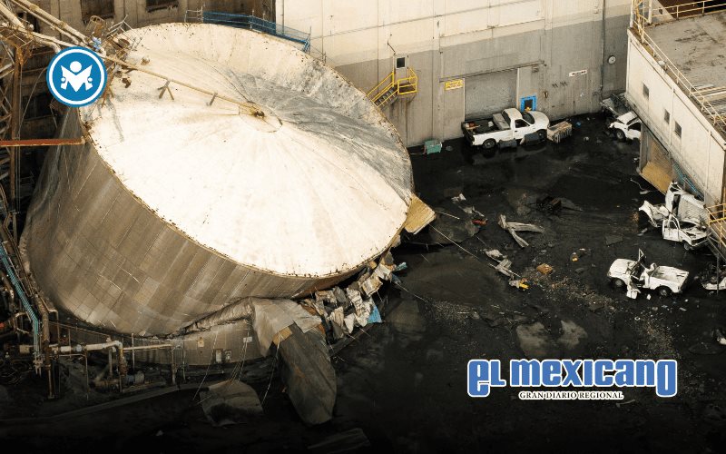 Un muerto, nueve heridos y nueve desaparecidos tras explosi&oacute;n qu&iacute;mica en Washington