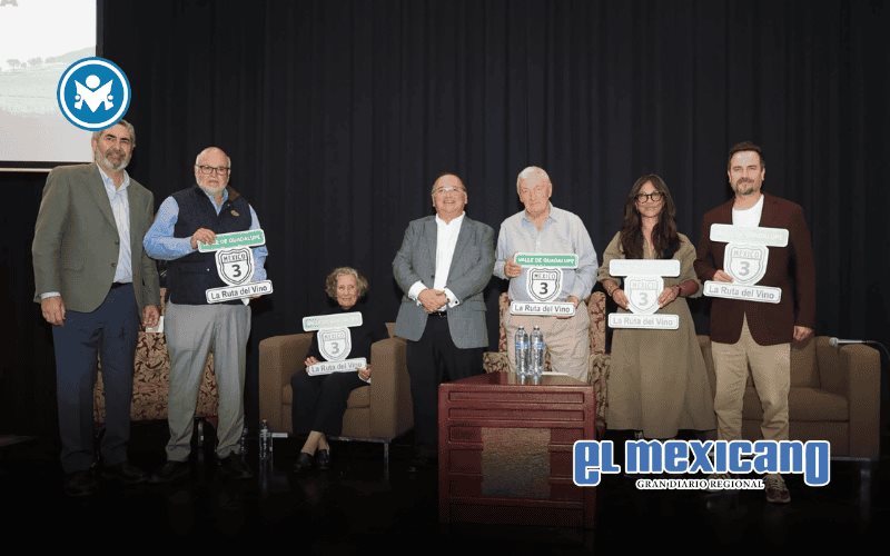 Canaco Tijuana reuni&oacute; a los mejores vitivinicultores de Baja California