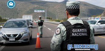 Guardia Nacional podrá multar en carreteras federales tras nuevo decreto Guardia Nacional podrá multar en carreteras federales tras nuevo decreto