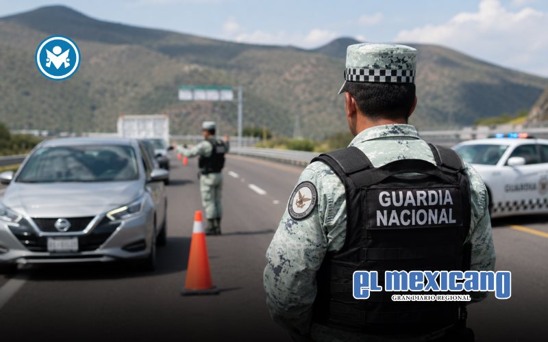 Guardia Nacional podrá multar en carreteras federales tras nuevo decreto Guardia Nacional podrá multar en carreteras federales tras nuevo decreto