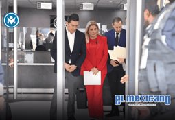 Empresarios advierten estancamiento económico y piden más confianza para atraer inversión en México Empresarios advierten estancamiento económico y piden más confianza para atraer inversión en México
