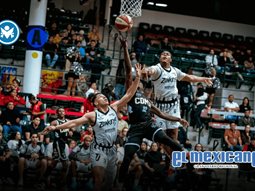 Zonkeys deja todo en la duela y mantiene serie viva ante &Aacute;ngeles de CDMX