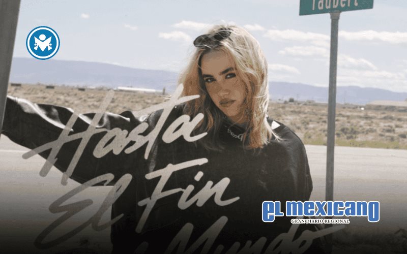 ELA Taubert lanza "Hasta El Fin Del Mundo" y consolida su nueva era en el pop latino ELA Taubert lanza "Hasta El Fin Del Mundo" y consolida su nueva era en el pop latino