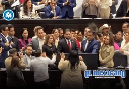 Granizada hist&oacute;rica cubre Puebla tras intensas lluvias