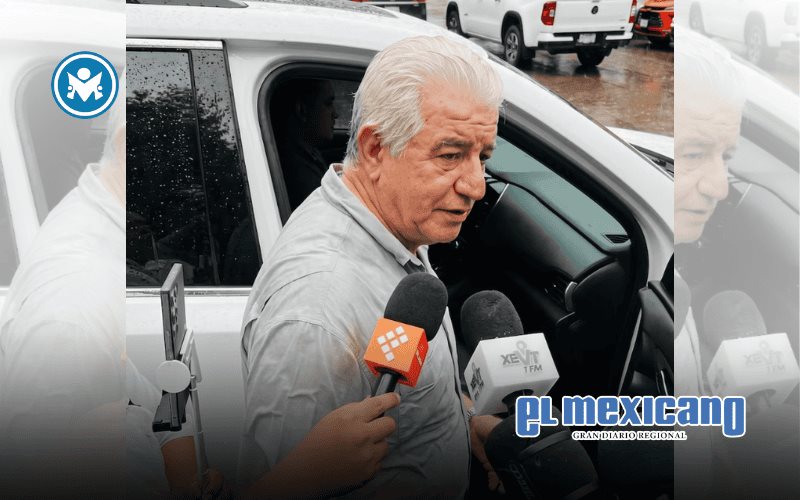 Hermano de AMLO respalda aspiraci&oacute;n pol&iacute;tica de Andy L&oacute;pez Beltr&aacute;n