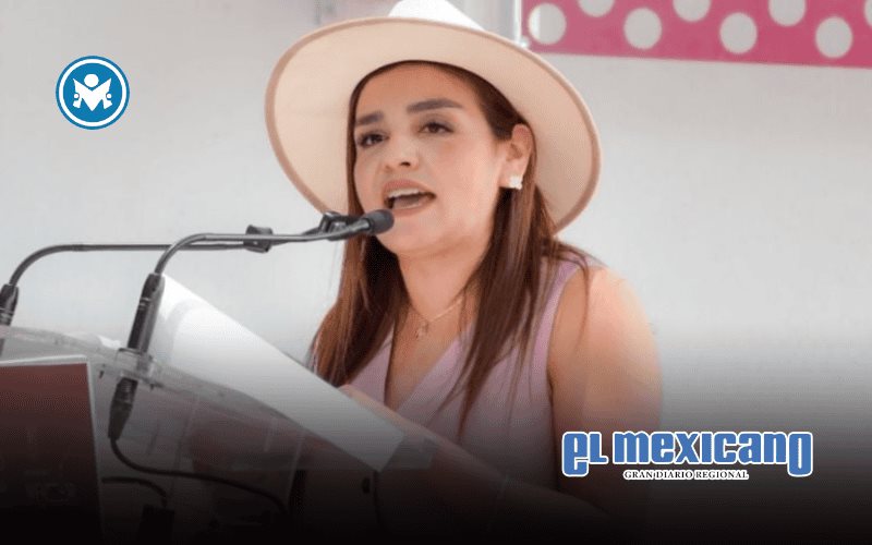 Grecia Quiroz critica reforma electoral por derechos pol&iacute;ticos