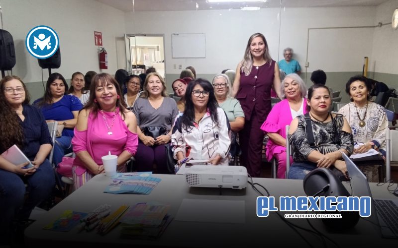 Capacita Pro Oncavi a liderazgos comunitarios sobre prevenci&oacute;n del c&aacute;ncer y buenas pr&aacute;cticas de autocuidado