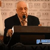 Fallece Praxedis Padilla Gonz&aacute;lez, exfuncionario y jurista bajacaliforniano