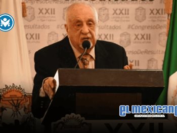 Fallece Praxedis Padilla González, exfuncionario y jurista bajacaliforniano Fallece Praxedis Padilla González, exfuncionario y jurista bajacaliforniano