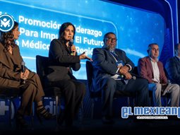 Destaca Coparmex Tijuana impulso a industria médica en la ciudad Destaca Coparmex Tijuana impulso a industria médica en la ciudad