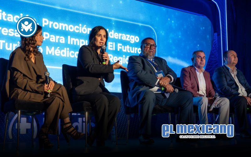 Destaca Coparmex Tijuana impulso a industria m&eacute;dica en la ciudad