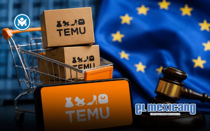 La Uni&oacute;n Europea multa a Temu con 200 millones de euros por venta de productos ilegales