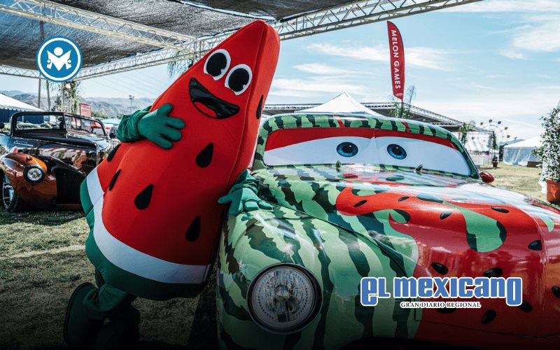 California Watermelon Festival regresa al Valle de San Fernando con m&uacute;sica, gastronom&iacute;a y actividades familiares