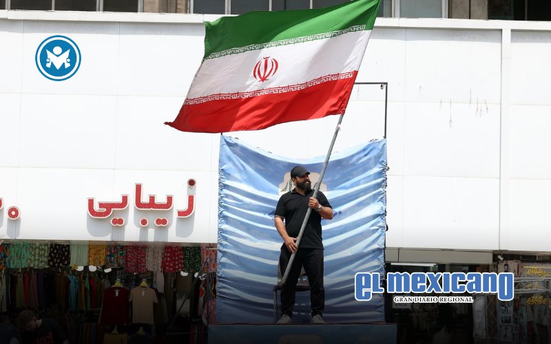 EU y Ir&aacute;n alcanzan preacuerdo para abrir Ormuz y extender alto el fuego