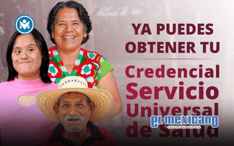 Continúa el registro de Adultos Mayores y Personas con Discapacidad a la credencial del Servicio Continúa el registro de Adultos Mayores y Personas con Discapacidad a la credencial del Servicio