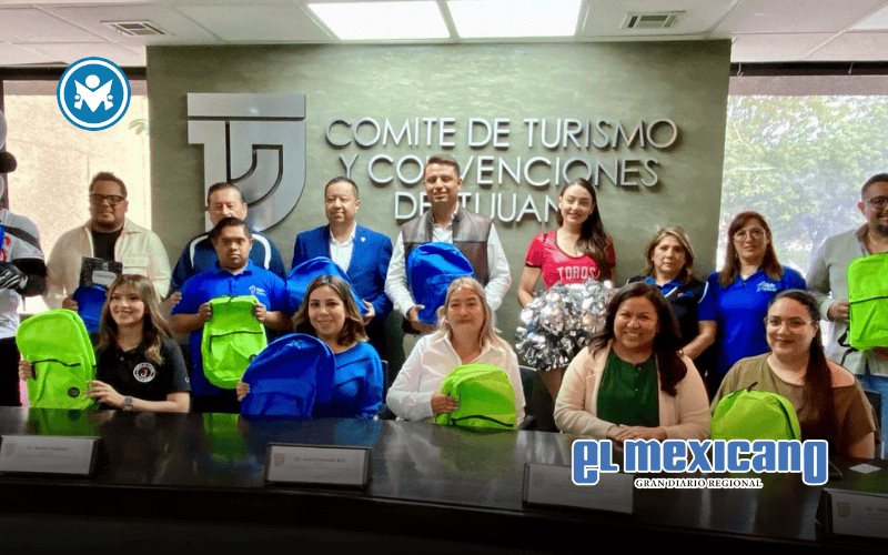 Arranca campa&ntilde;a binacional Mochilas con Bendiciones 2026 para apoyar a estudiantes