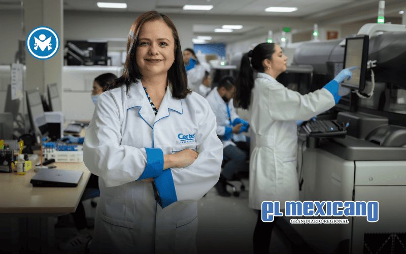 Laboratorio tijuanense Certus compite por el Premio Nacional de Calidad 2025–2026