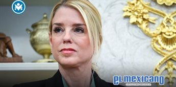 Pam Bondi revela diagnóstico de cáncer de tiroides tras dejar el Departamento de Justicia de EU Pam Bondi revela diagnóstico de cáncer de tiroides tras dejar el Departamento de Justicia de EU